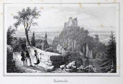 Bild Nr.1: 130-2137 (Ring,M.v.).: (Deutschland, Badenweiler)