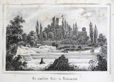 Bild Nr.2: 130-2137 (Ring,M.v.).: (Deutschland, Badenweiler)
