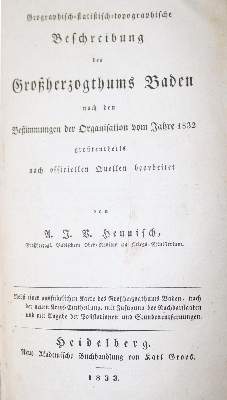 Bild Nr.1: 130-2140 Sammlung: (Deutschland, Baden-Württemberg)