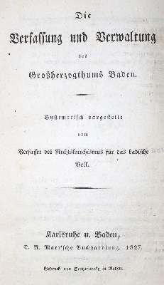 Bild Nr.1: 130-2143 (Schmidt,J.W. u. P.Wund).: (Deutschland, Baden-Württemberg)