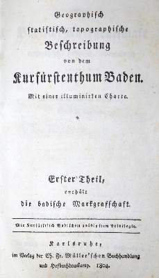 Bild Nr.2: 130-2143 (Schmidt,J.W. u. P.Wund).: (Deutschland, Baden-Württemberg)