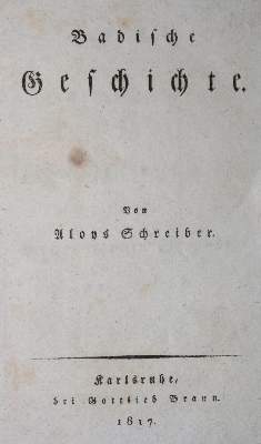 Bild Nr.1: 130-2146 Schreiber,A.: (Deutschland, Baden-Württemberg)
