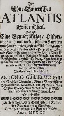 Bild Nr.2: 130-2156 Ertl,A.W.: (Deutschland, Bayern)