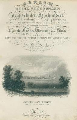 Bild Nr.2: 130-2164 Spiker,S.H.: (Deutschland, Berlin)