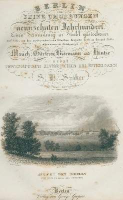 Bild Nr.2: 130-2165 Spiker,S.H.: (Deutschland, Berlin)