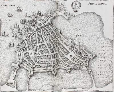 Bild Nr.3: 130-2170 Zeiller,M.: (Deutschland, Brandenburg, Merian)