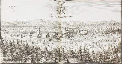 Bild Nr.3: 130-2172 Zeiller,M.: (Deutschland, Braunschweig, Merian)