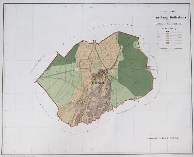 Bild Nr.1: 130-2176 Flurpläne.: (Deutschland)