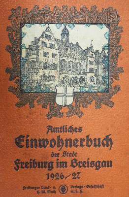 Bild Nr.1: 130-2188 Sammlung: (Deutschland, Freiburg/Br.)