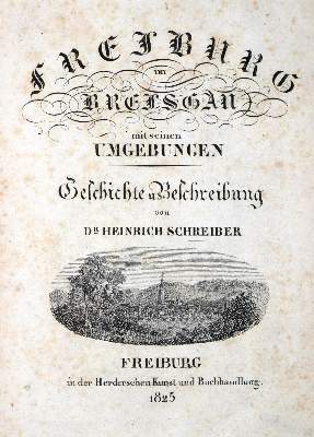 Bild Nr.1: 130-2191 Schreiber,H.: (Deutschland, Freiburg)