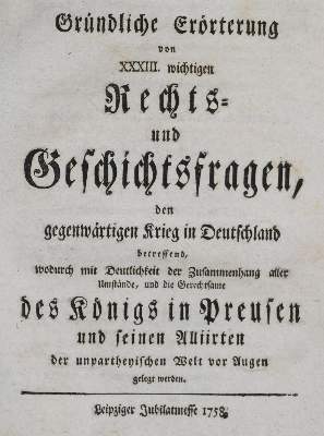 Bild Nr.1: 130-2199 Gründliche Erörterung: (Deutschland)