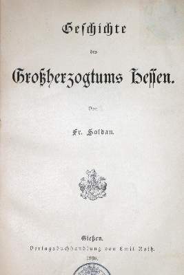 Bild Nr.2: 130-2207 (Wagner,K. u. P.Dieffenbach).: (Deutschland, Hessen)