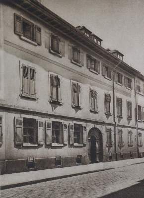 Bild Nr.2: 130-2210 Hirsch,F.: (Deutschland, Karlsruhe)