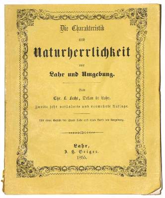 Bild Nr.2: 130-2214 Fecht,C.L.: (Deutschland, Lahr)