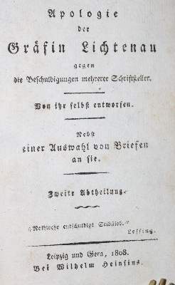 Bild Nr.1: 130-2220 (Schummel,J.G.).: (Deutschland, Lichtenau)