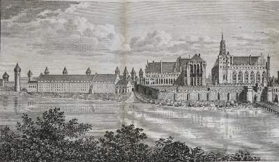 Bild Nr.1: 130-2222 Voigt,J.: (Deutschland, Marienburg)