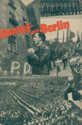 Bild Nr.1: 130-2232 Goebbels,J.: (Deutschland, Nationalsozialismus)