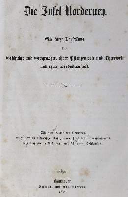 Bild Nr.2: 130-2235 (Riefkohl,F.).: (Deutschland, Norderney)