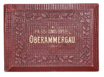 Bild Nr.12: 130-2236 Passionsspiele.: (Deutschland, Oberammergau)