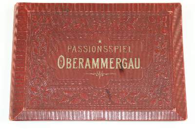 Bild Nr.2: 130-2236 Passionsspiele.: (Deutschland, Oberammergau)
