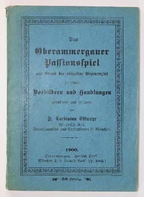 Bild Nr.6: 130-2236 Passionsspiele.: (Deutschland, Oberammergau)