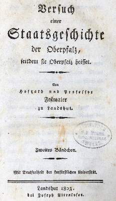 Bild Nr.1: 130-2240 Feßmaier,J.G.: (Deutschland, Pfalz)