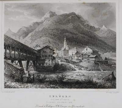 Bild Nr.1: 130-2258 Appel,J.W.: (Deutschland, Rheinlande)