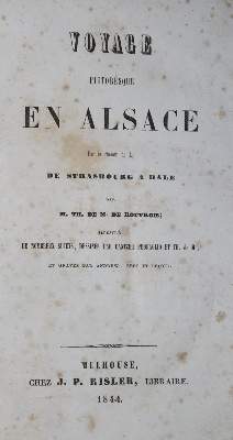 Bild Nr.1: 130-2261 Horn,W.O.v. (d.i. W.Oertel).: (Deutschland, Rheinlande)