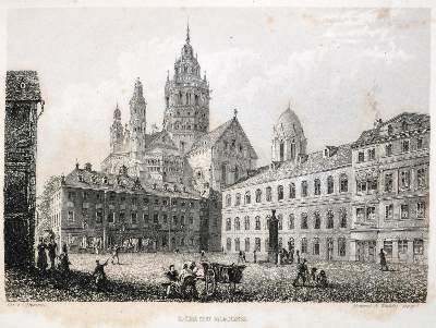 Bild Nr.1: 130-2263 (Kolb,J. u. L.Lange).: (Deutschland, Rheinlande)