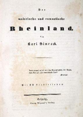 Bild Nr.2: 130-2263 (Kolb,J. u. L.Lange).: (Deutschland, Rheinlande)