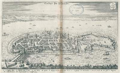 Bild Nr.3: 130-2282 Merian - (Zeiller,M.).: (Deutschland, Schwaben)