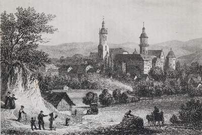 Bild Nr.2: 130-2296 Bechstein,L.: (Deutschland, Thüringen)