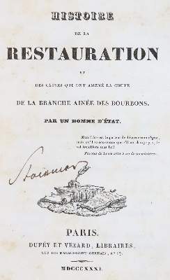 Bild Nr.1: 130-2307 Capefigue,J.B.H.R.: (Frankreich)