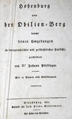 Bild Nr.1: 130-2310 Pfeffinger,J.: (Frankreich, Elsass)