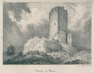 Bild Nr.2: 130-2311 Rothmüller,J.: (Frankreich, Elsass)