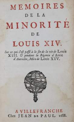 Bild Nr.1: 130-2321 (La Rochefoucauld,F.de).: (Frankreich)