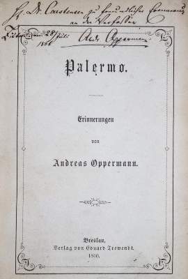 Bild Nr.1: 130-2339 Oppermann,A.: (Italien)