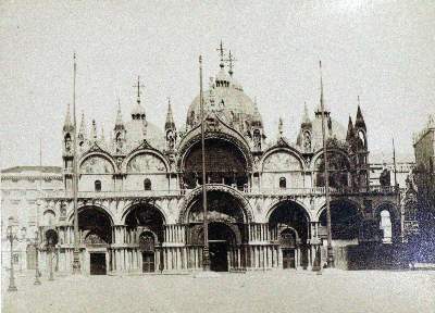 Bild Nr.1: 130-2340 Ricordo di Venezia: (Italien, Photographie)