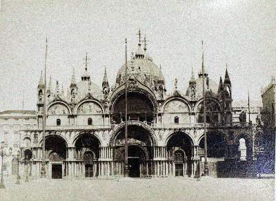 Bild Nr.2: 130-2340 Ricordo di Venezia: (Italien, Photographie)
