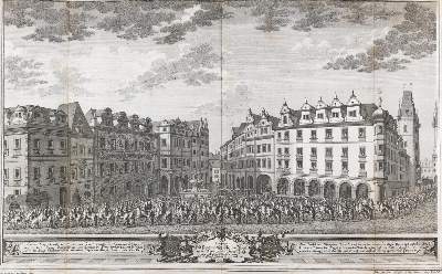 Bild Nr.1: 130-2353 Ramhoffsky,J.H.: (Österreich, Böhmen)
