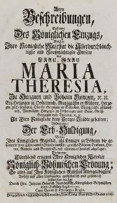 Bild Nr.3: 130-2353 Ramhoffsky,J.H.: (Österreich, Böhmen)