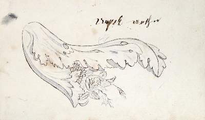Bild Nr.3: 130-2355 Innviertler Stammbuch.: (Österreich, Handschriften)