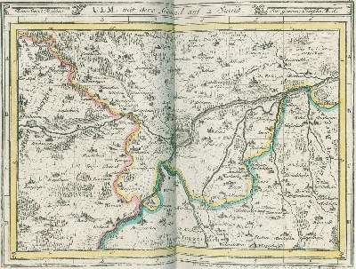 Bild Nr.4: 130-2388 Bodenehr,G.: (Verschiedene Gebiete - Varia, Atlanten)