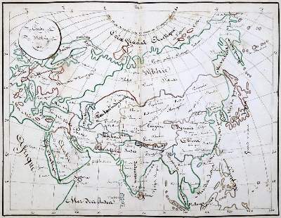 Bild Nr.1: 130-2392 Atlas: (Verschiedene Länder - Geschichte, Atlanten, Handschriften)
