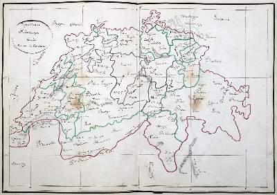 Bild Nr.2: 130-2392 Atlas: (Verschiedene Länder - Geschichte, Atlanten, Handschriften)