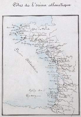 Bild Nr.4: 130-2392 Atlas: (Verschiedene Länder - Geschichte, Atlanten, Handschriften)