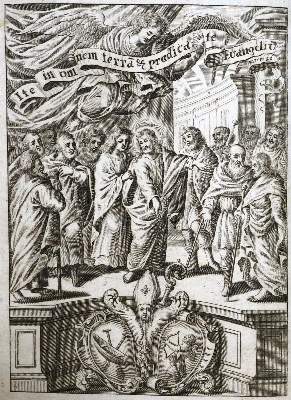 Bild Nr.1: 130-240 Marenth,G.: (Alte Drucke, Handschriften und Theologie)