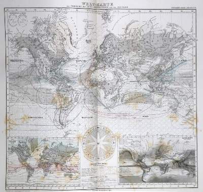 Bild Nr.1: 130-2401 Stieler,A.: (Verschiedene Länder - Geschichte, Atlanten)