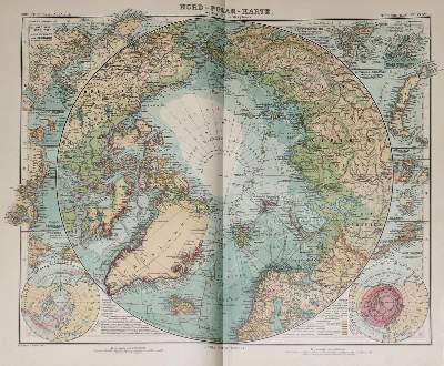 Bild Nr.1: 130-2404 Stielers Hand-Atlas.: (Verschiedene Länder - Geschichte, Atlanten)