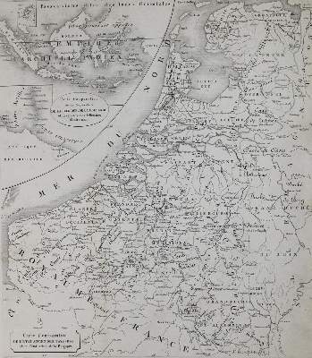 Bild Nr.1: 130-2405 Sydow,E.v.: (Verschiedene Länder - Geschichte, Atlanten)